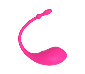 Lovense Lush – интерактивный вибратор (управление через приложение)